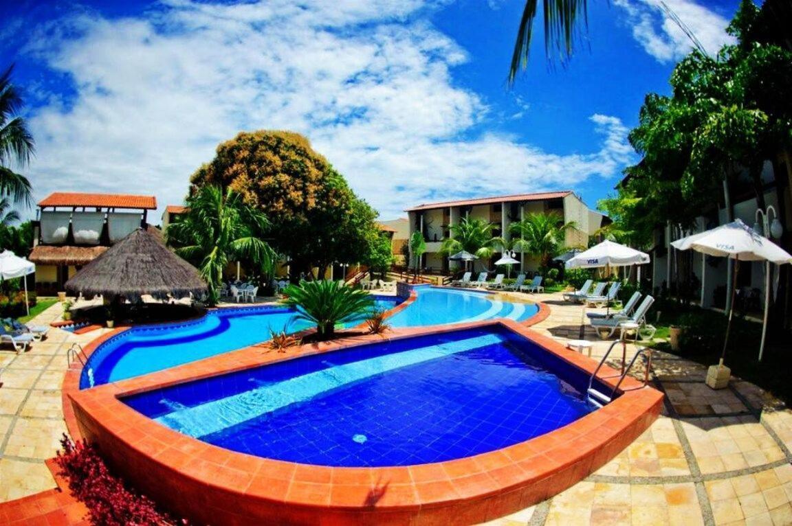 Solar De Pipa - Pipa Vip Flats Apartment Praia de Pipa Exterior foto