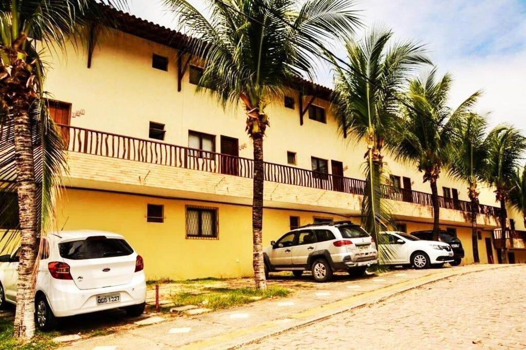 Solar De Pipa - Pipa Vip Flats Apartment Praia de Pipa Exterior foto