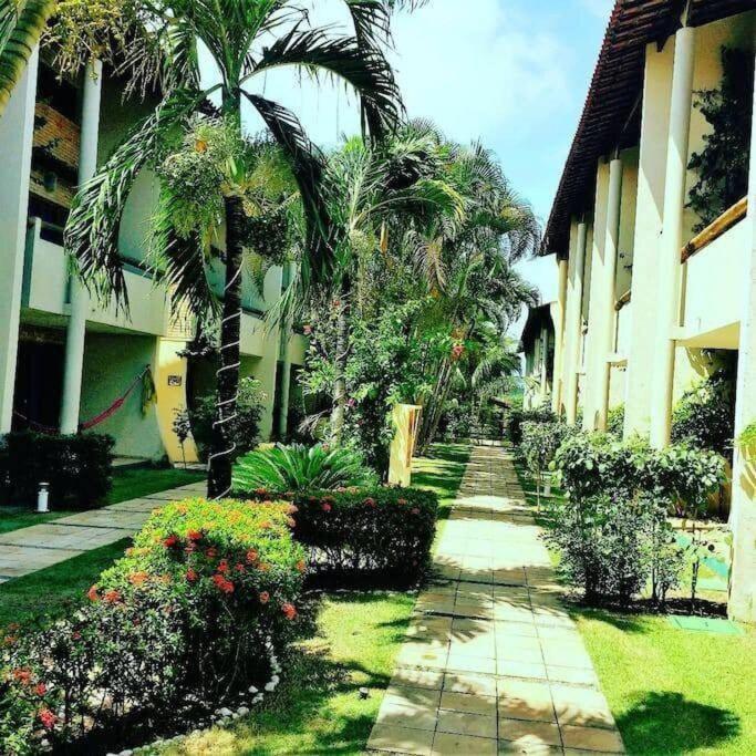 Solar De Pipa - Pipa Vip Flats Apartment Praia de Pipa Exterior foto