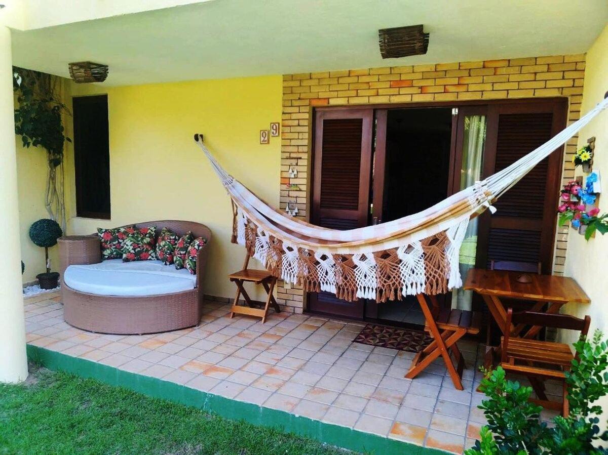 Solar De Pipa - Pipa Vip Flats Apartment Praia de Pipa Exterior foto