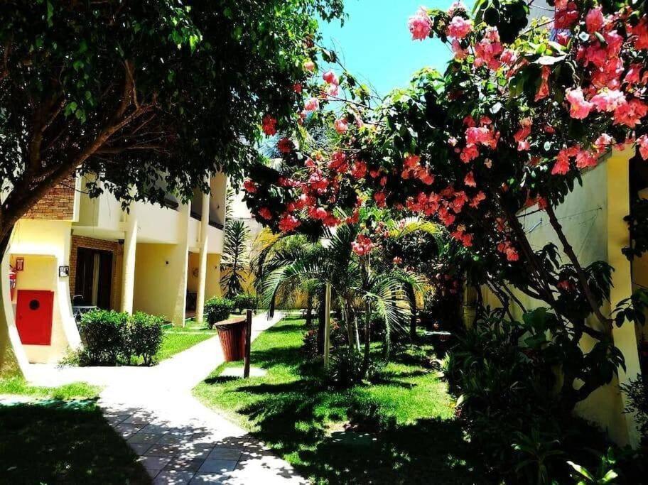 Solar De Pipa - Pipa Vip Flats Apartment Praia de Pipa Exterior foto