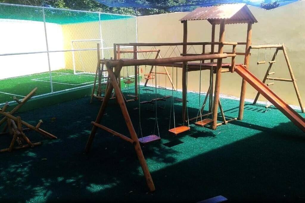 Solar De Pipa - Pipa Vip Flats Apartment Praia de Pipa Exterior foto