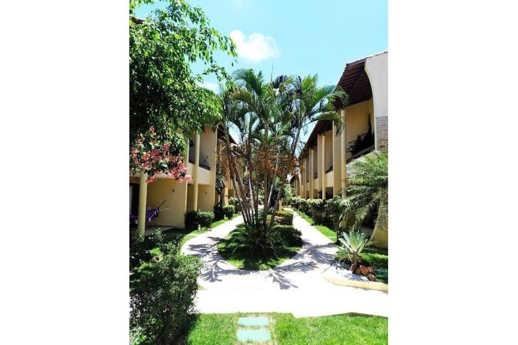 Solar De Pipa - Pipa Vip Flats Apartment Praia de Pipa Exterior foto