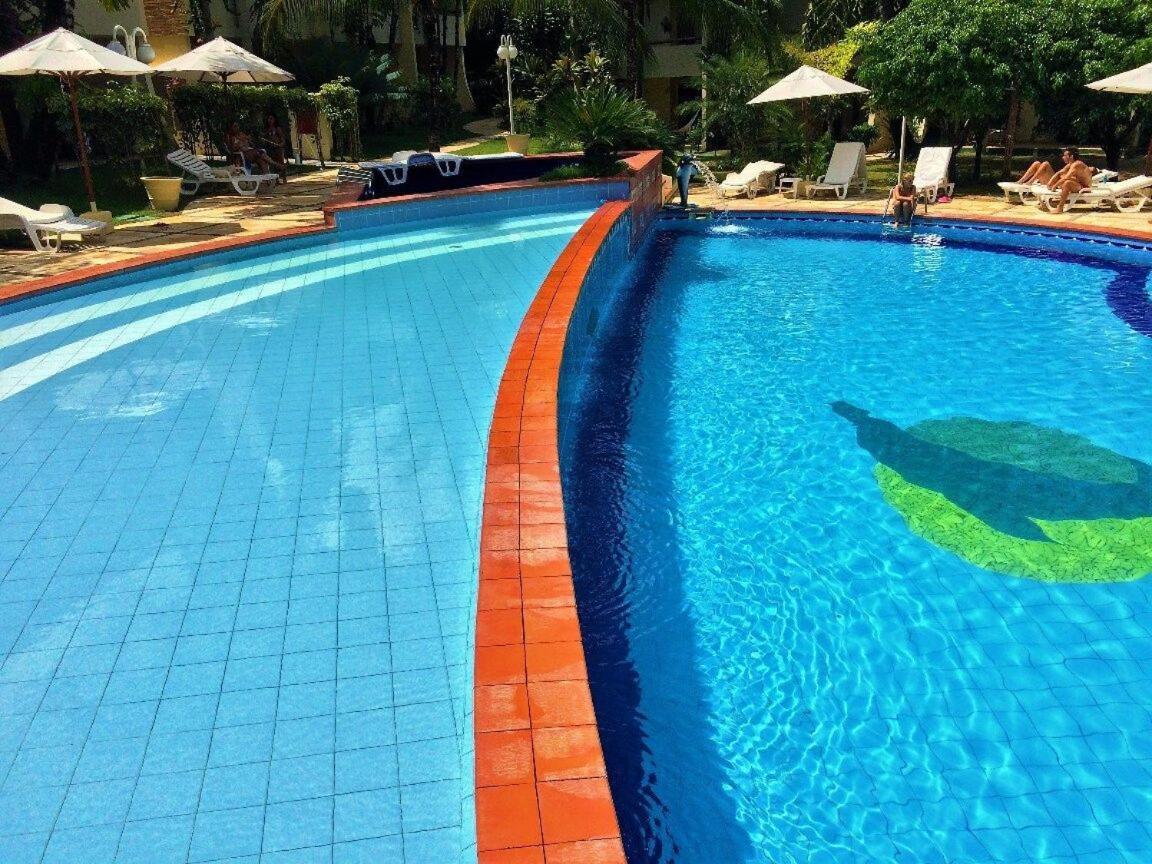 Solar De Pipa - Pipa Vip Flats Apartment Praia de Pipa Exterior foto