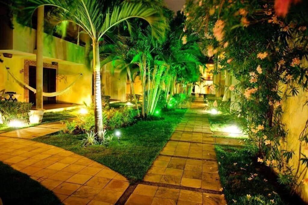 Solar De Pipa - Pipa Vip Flats Apartment Praia de Pipa Exterior foto