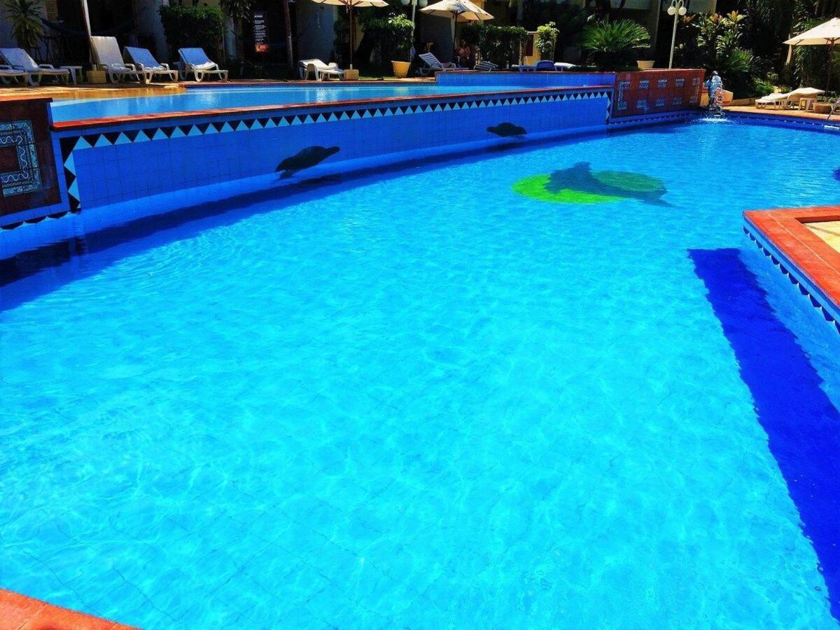 Solar De Pipa - Pipa Vip Flats Apartment Praia de Pipa Exterior foto