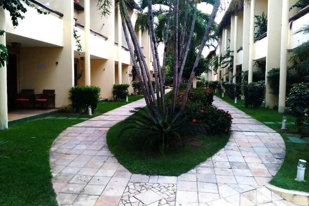 Solar De Pipa - Pipa Vip Flats Apartment Praia de Pipa Exterior foto