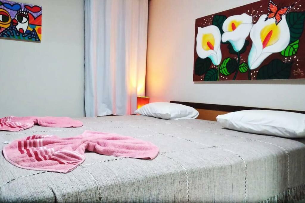 Solar De Pipa - Pipa Vip Flats Apartment Praia de Pipa Exterior foto